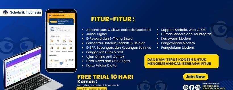 Rahasia Dibalik Kesuksesan Sekolah di Kademangan Probolinggo Dengan Aplikasi Sekolah Lengkap Untuk Semua Jenjang, Telp/WA 082312504618 Segera Ubah Sekolah Anda Menjadi Lebih Baik