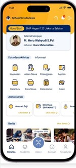Software sekolah lengkap dan profesional di Kademangan, Probolinggo, solusi terbaik untuk mengelola pendidikan dengan mudah dan efektif, hubungi kami sekarang juga Telp/WA 082312504618