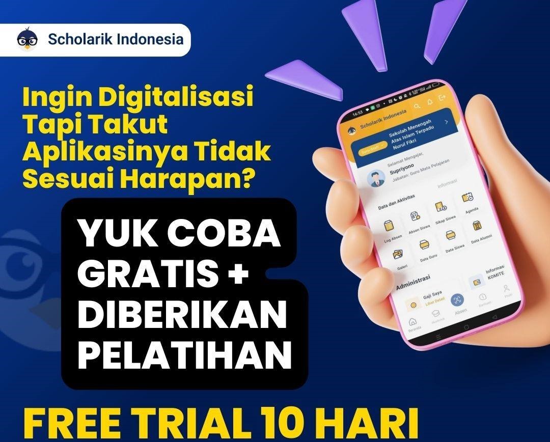 Informasi harga aplikasi sekolah lengkap di Kademangan Probolinggo dengan fitur terlengkap dan terintegrasi untuk memudahkan kegiatan sekolah Telp WA 082312504618