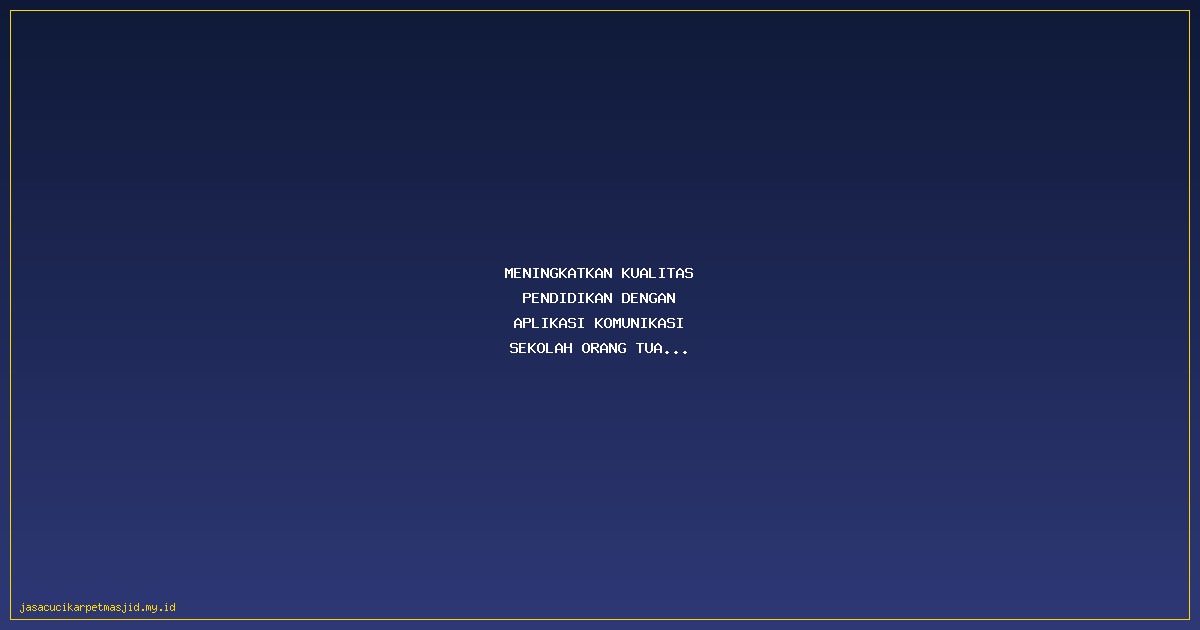 Aplikasi sekolah lengkap siap pakai di Kademangan Probolinggo dapat membantu mempermudah pengelolaan sekolah dengan fitur-fitur canggih dan mudah digunakan Telp WA 082312504618