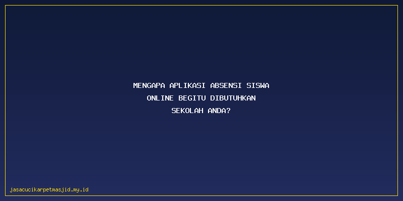 Software Sekolah Terbaik di Kademangan Probolinggo Telp WA 082312504618 Solusi Membuat Manajemen Sekolah Lebih Mudah Dan Efisien